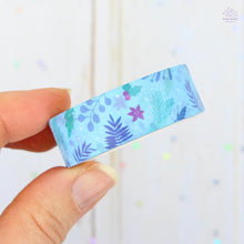 Load image into Gallery viewer, Winter Leaves Washi Tape