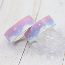 Load image into Gallery viewer, Pastel Dream Foil Washi Tape