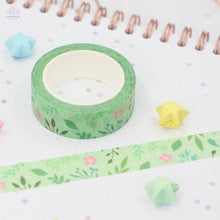 Charger l'image dans la visionneuse de la galerie, Spring Leaves Washi Tape