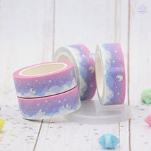 Load image into Gallery viewer, Pastel Dream Foil Washi Tape