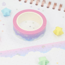 Load image into Gallery viewer, Pastel Dream Foil Washi Tape