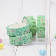 Charger l'image dans la visionneuse de la galerie, Spring Leaves Washi Tape