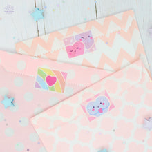 Load image into Gallery viewer, Love all around Stamps Washi Tape