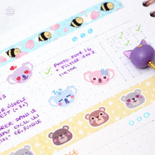 Load image into Gallery viewer, Koala Emotions Sticker Sheet