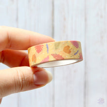 Load image into Gallery viewer, Summer Leaves Washi Tape