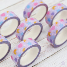 Load image into Gallery viewer, Magical Girl Washi Tape