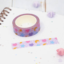 Load image into Gallery viewer, Magical Girl Washi Tape