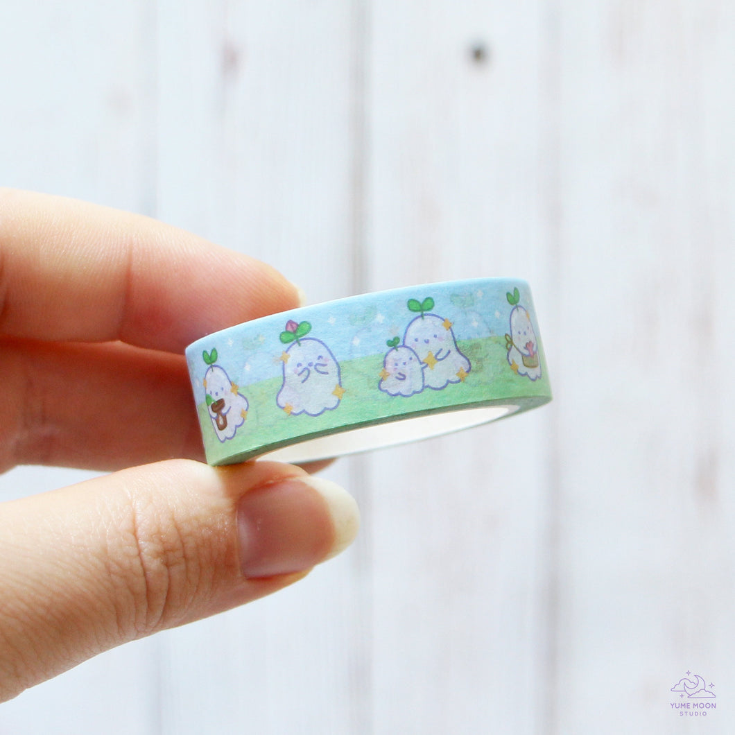 Sprout Ghosties Washi Tape