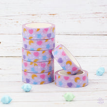 Load image into Gallery viewer, Magical Girl Washi Tape