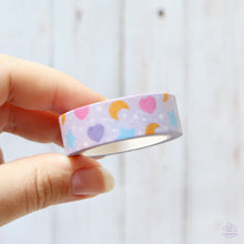 Load image into Gallery viewer, Magical Girl Washi Tape