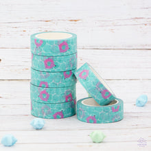 Load image into Gallery viewer, Pool Time Washi Tape
