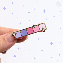 Load image into Gallery viewer, Dusk Pastel Swatches Enamel Pin