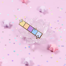 Load image into Gallery viewer, Summer Pastel Swatches Enamel Pin