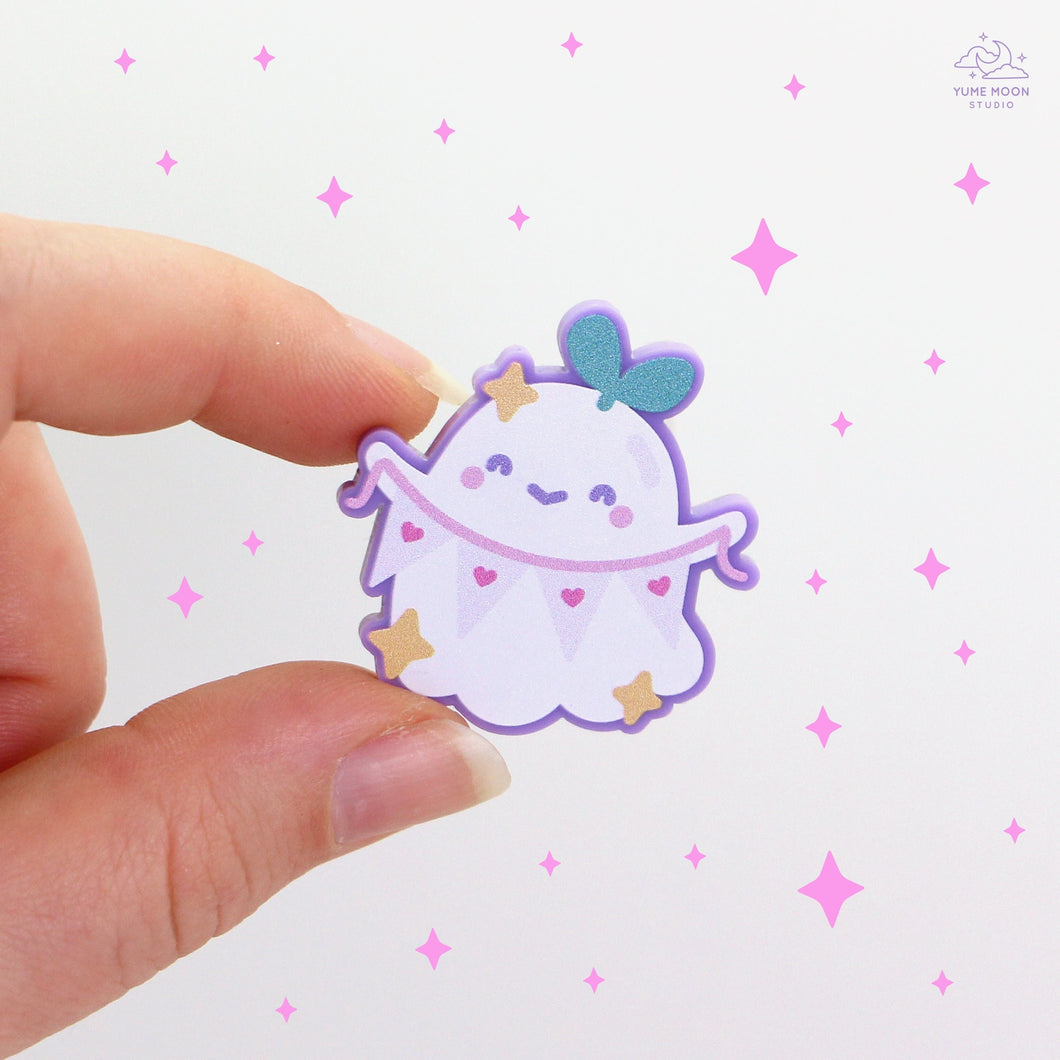 Displaying Love Sprout Ghostie Magnet