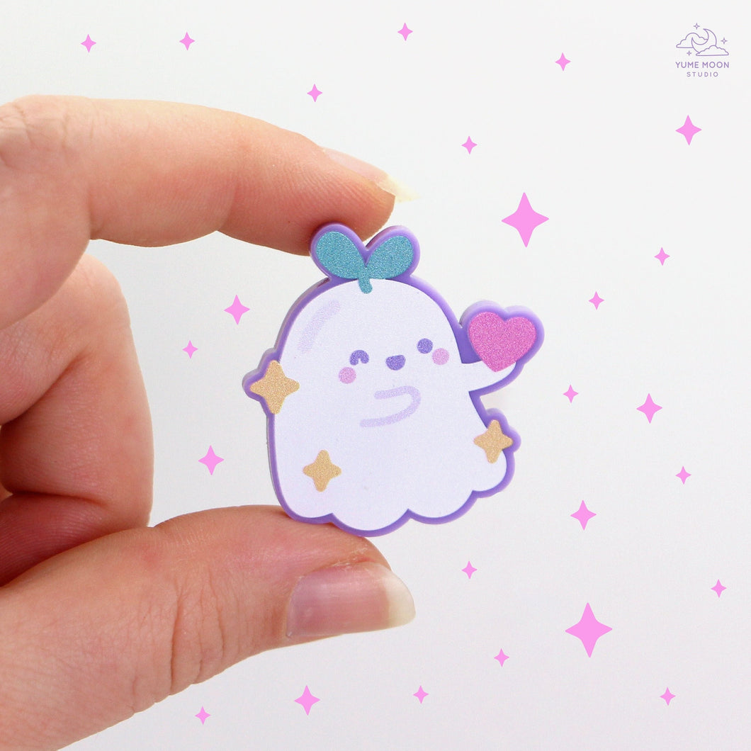 Giving Love Sprout Ghostie Magnet