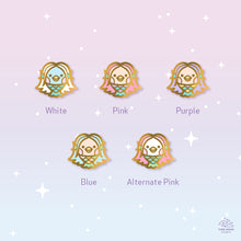Load image into Gallery viewer, Amabie Mini Enamel Pin
