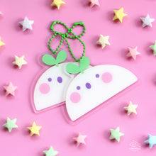 Load image into Gallery viewer, Sprout Ghostie Washi Cutter Acrylic Charm
