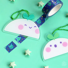 Load image into Gallery viewer, Sprout Ghostie Washi Cutter Acrylic Charm
