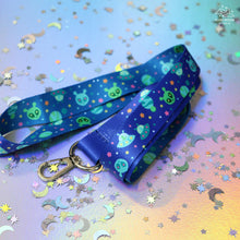 Charger l'image dans la visionneuse de la galerie, Alien Neck Lanyard
