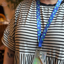 Charger l'image dans la visionneuse de la galerie, Alien Neck Lanyard
