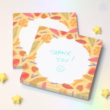 Load image into Gallery viewer, Summer Leaves memo pad
