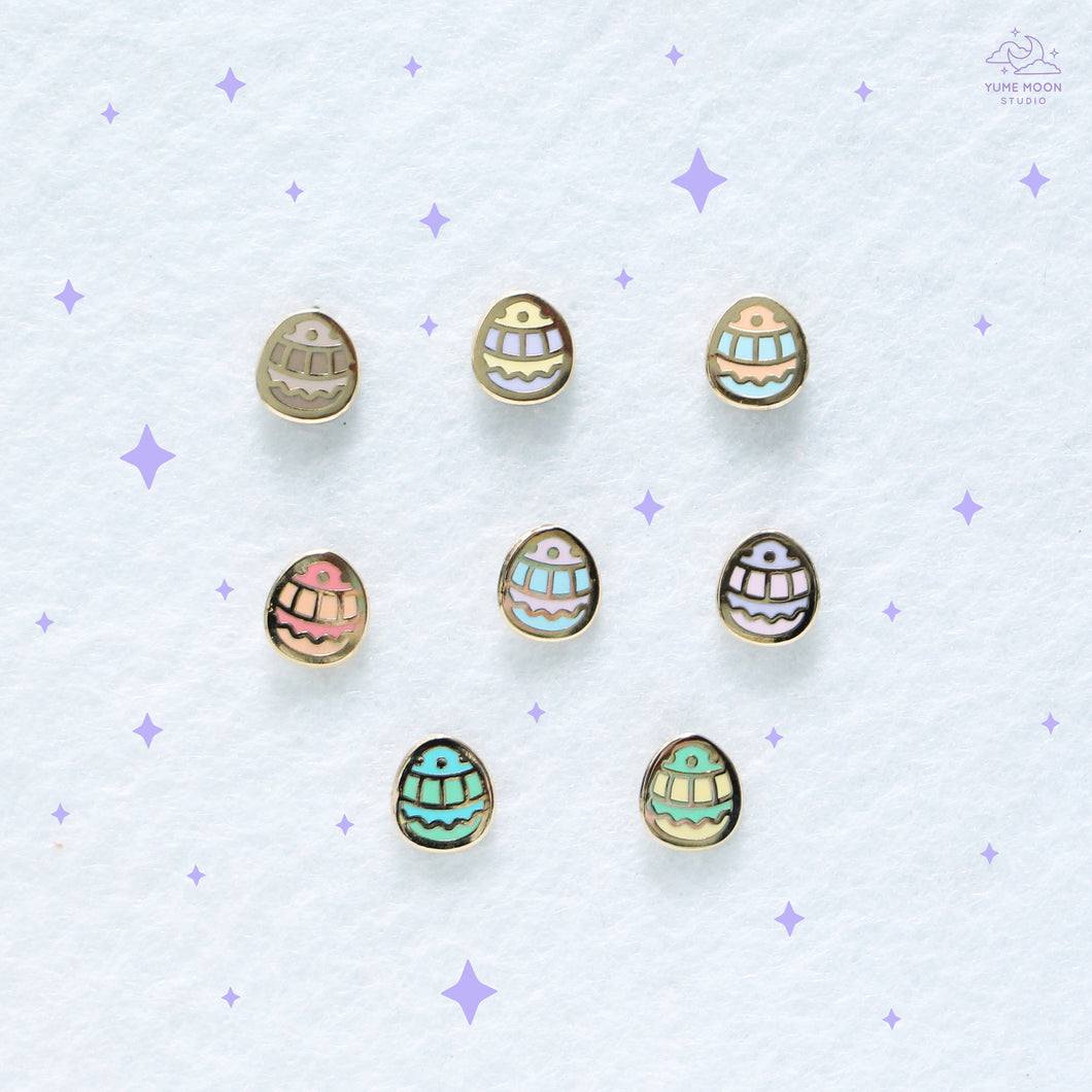 Easter Egg Mini Enamel Pin