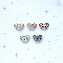 Charger l'image dans la visionneuse de la galerie, Koala Mini Enamel Pin

