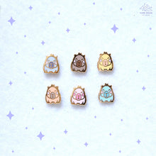 Charger l'image dans la visionneuse de la galerie, Capybara Mini Enamel Pin
