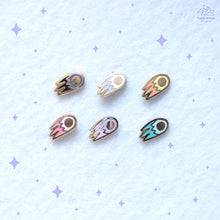 Charger l'image dans la visionneuse de la galerie, Comet Mini Enamel Pin
