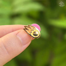 Charger l'image dans la visionneuse de la galerie, Comet Mini Enamel Pin
