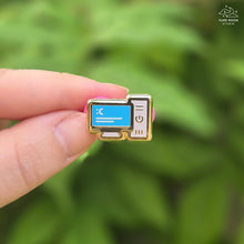 Charger l'image dans la visionneuse de la galerie, Computer Mini Enamel Pin
