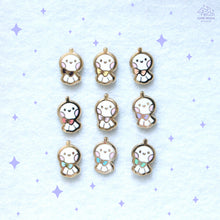 Charger l'image dans la visionneuse de la galerie, Teru Teru Bōzu Mini Enamel Pin
