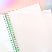 Load image into Gallery viewer, Sprout Ghosties A5 Reusable Sticker Book
