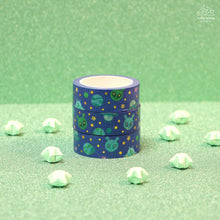 Charger l'image dans la visionneuse de la galerie, Aliens in Space Foil Washi Tape
