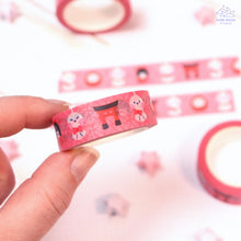 Load image into Gallery viewer, Japanese Folklore Washi Tape
