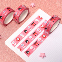 Load image into Gallery viewer, Japanese Folklore Washi Tape

