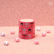 Load image into Gallery viewer, Japanese Folklore Washi Tape
