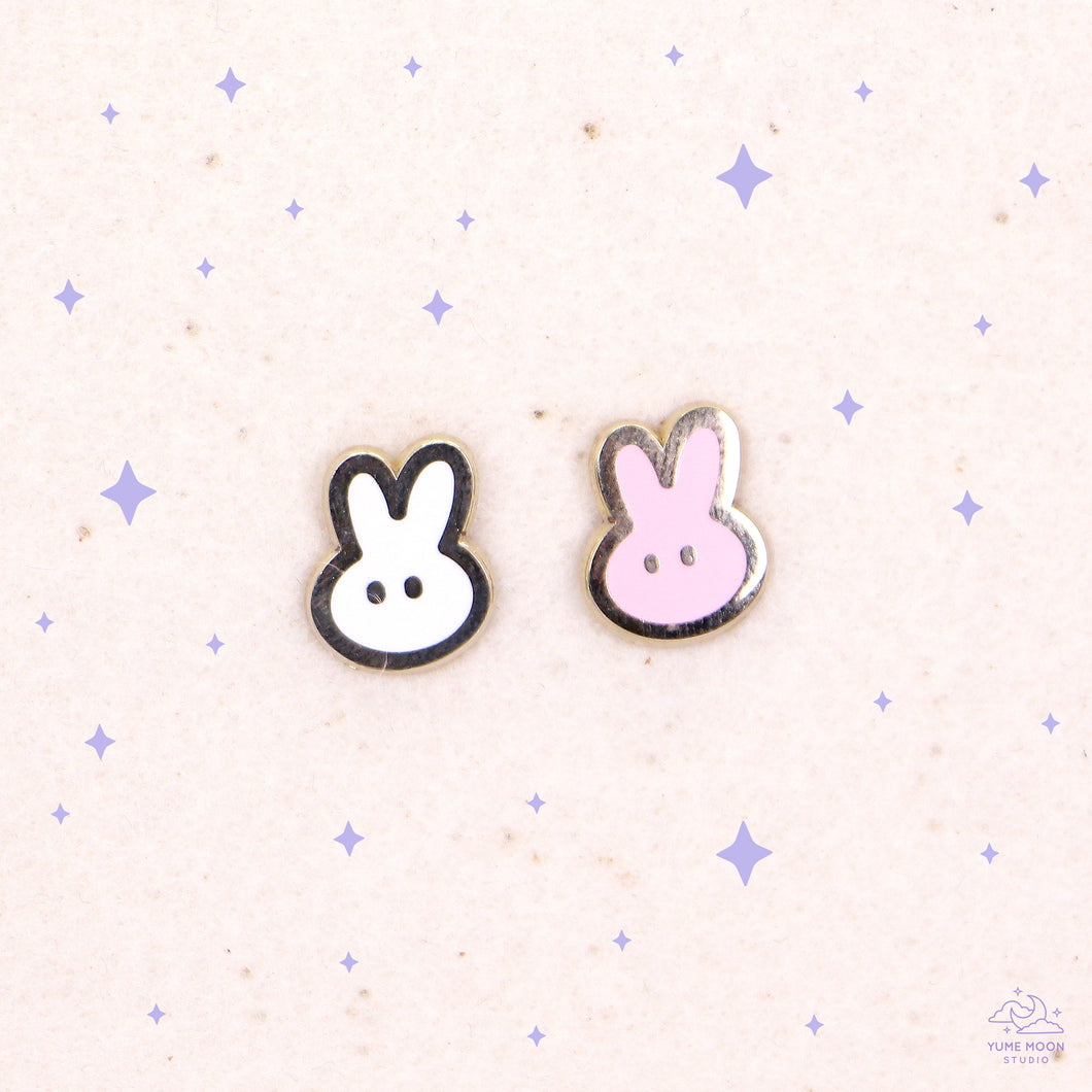 Bunny Mini Enamel Pin