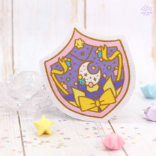 Load image into Gallery viewer, Princess Kaguya Shield Woven Patch
