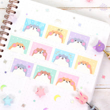 Load image into Gallery viewer, Hammies Forever Stamps Washi Tape
