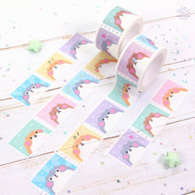 Load image into Gallery viewer, Hammies Forever Stamps Washi Tape
