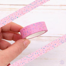 Charger l&#39;image dans la visionneuse de la galerie, Pink Confetti Washi Tape
