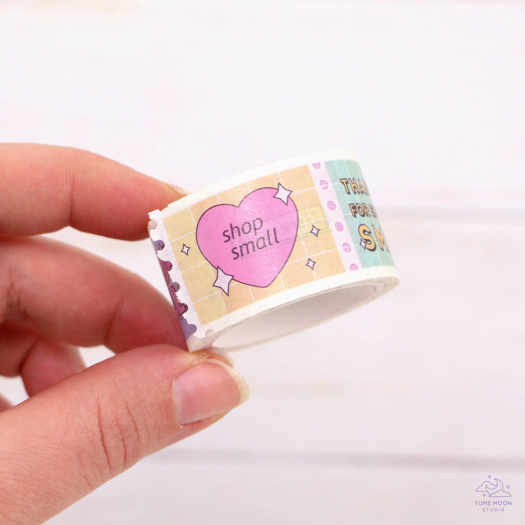Shop Small Stamps Washi Tape