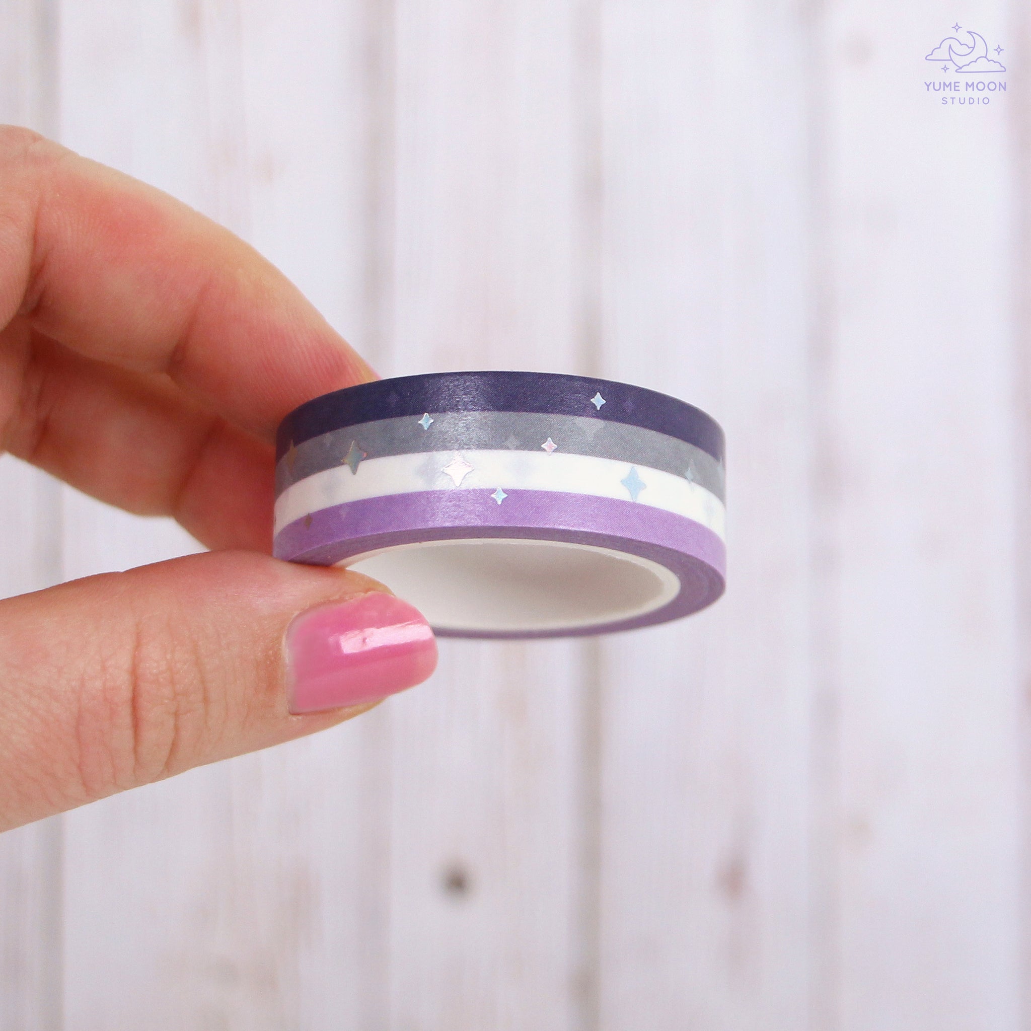 Foil Washi Tapes – Yume Moon Studio
