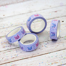 Load image into Gallery viewer, Cat Emotions Washi Tape
