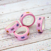 Load image into Gallery viewer, Shiba Emotions Washi Tape
