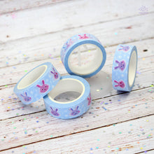 Load image into Gallery viewer, Bunny Emotions Washi Tape
