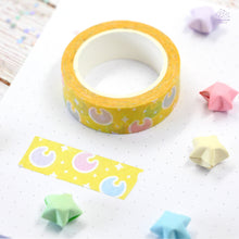 Load image into Gallery viewer, Pastel Moons Washi Tape
