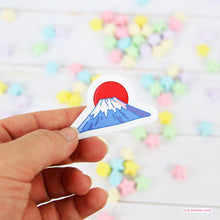 Load image into Gallery viewer, Natsuki loves Japan Sticker Sheet
