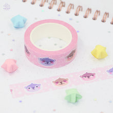 Load image into Gallery viewer, Otter Emotions Washi Tape
